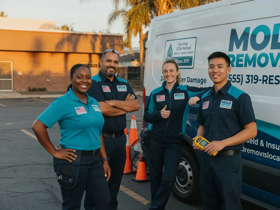 Water Damage Restoration company in Everglades City, FL